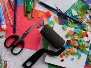 Image for event: Crafternoon at Wilson Library