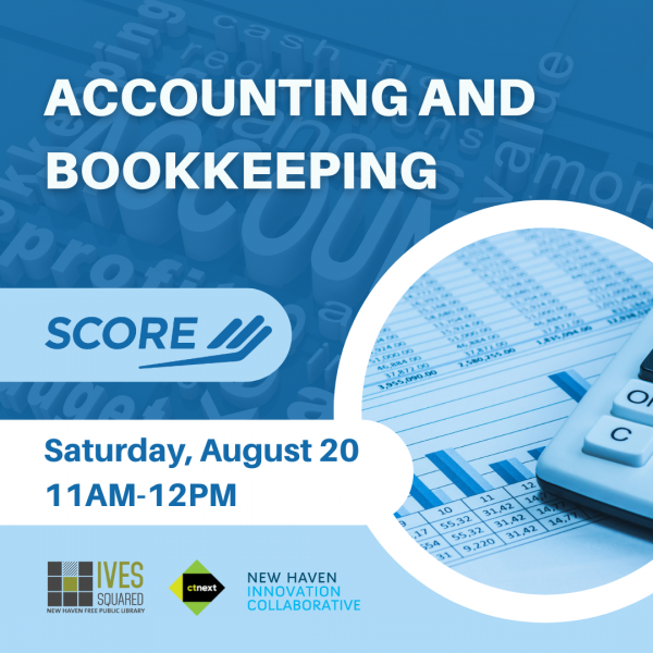 Image for event: Accounting and Bookkeeping