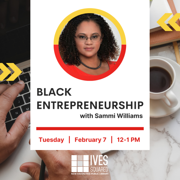 Image for event: Black Entrepreneurship