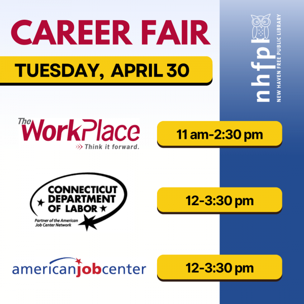 Image for event: Career Fair 