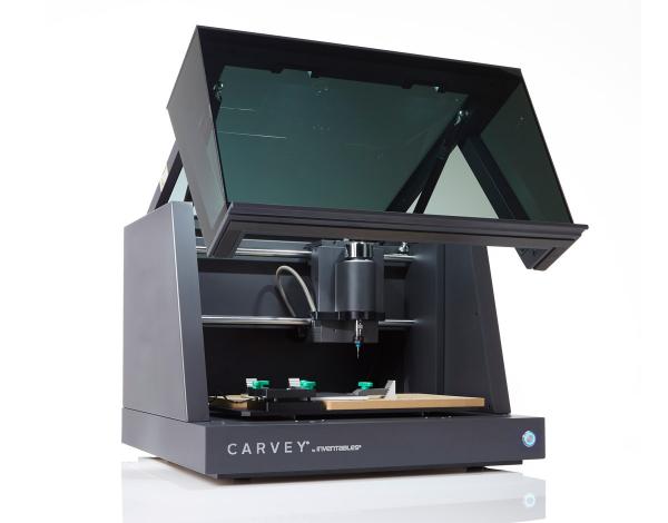 Image for event: 3D Carving Machine