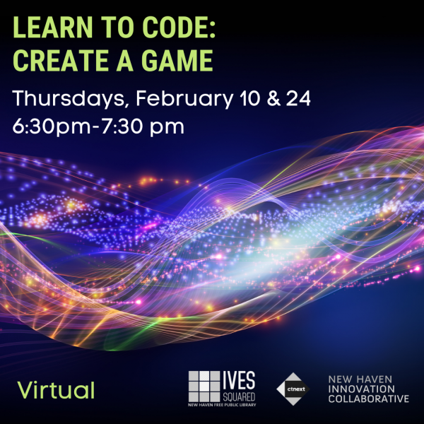 Image for event: Learn to Code: Create a Digital Instrument 