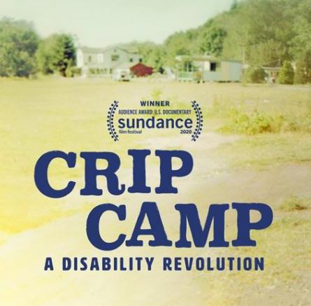 Image for event: Crip Camp: A Disability Revolution