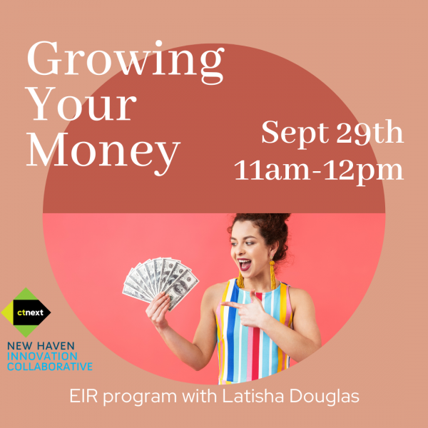 Image for event: Growing Your Money