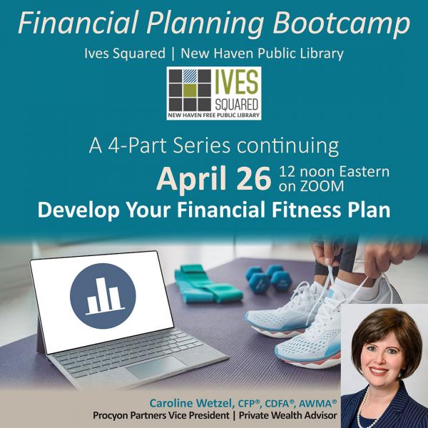 Image for event: Financial Planning Bootcamp