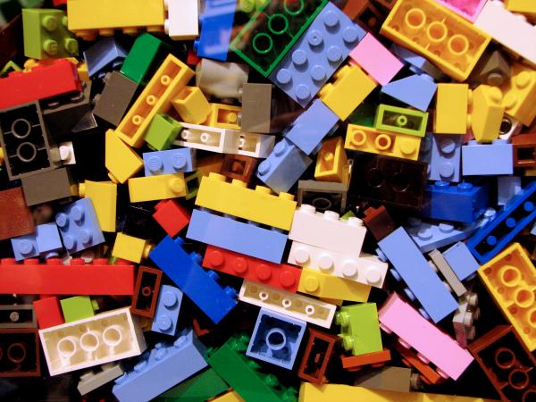 Image for event: Lego Club   