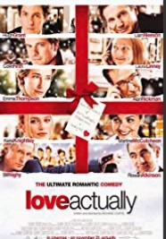 Image for event: Love Actually - Friday Movie Matinee 
