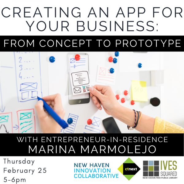 Image for event: Creating an App for your Business: