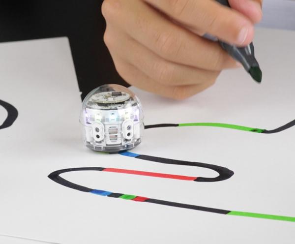 Image for event: Ozobot Adventures
