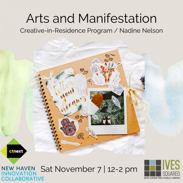 Image for event: Arts and Manifestation   