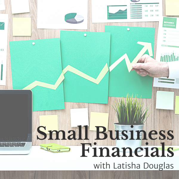 Image for event: Small Business Financials