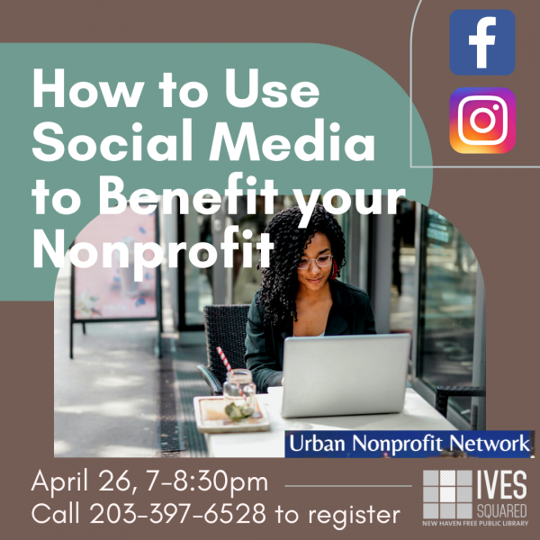 Image for event: How to Use Social Media to Benefit Your Nonprofit