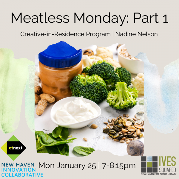 Image for event: Meatless Monday: Pt. 1 