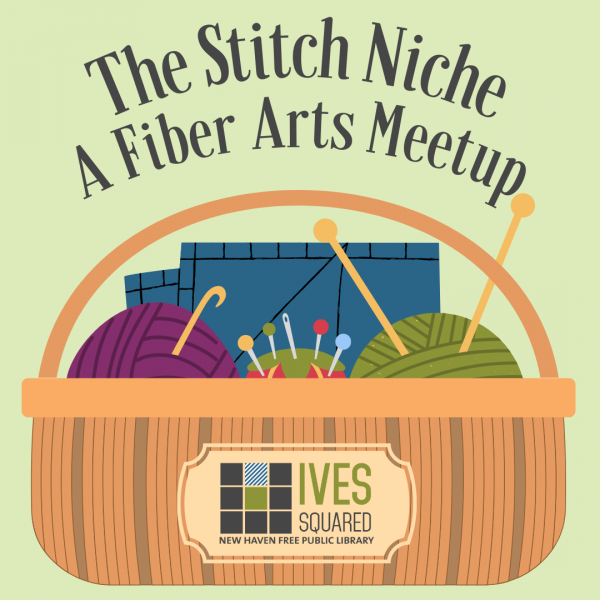 Image for event: The Stitch Niche