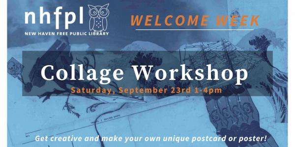 Image for event: Collage Workshop