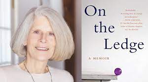 Image for event: &quot;On the Ledge&quot; book discussion with author Amy Turner