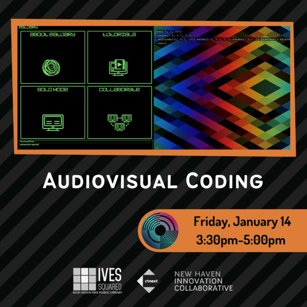 Image for event: Audiovisual coding
