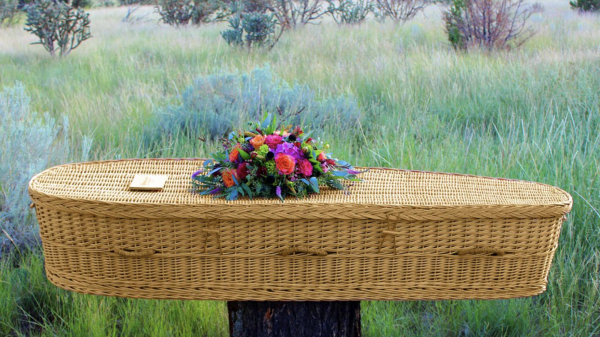 Image for event: On Death and Dying: Burial