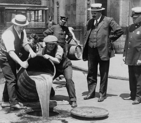 Image for event: How Connecticut Thumbed its Nose at Prohibition