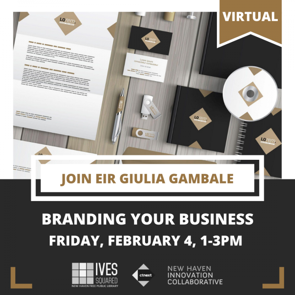 Image for event: Branding Your Business