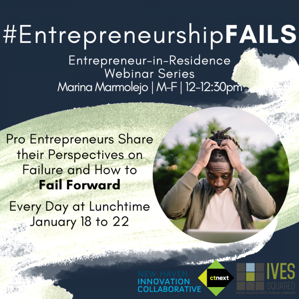 Image for event: #EntrepreneurshipFAILS 