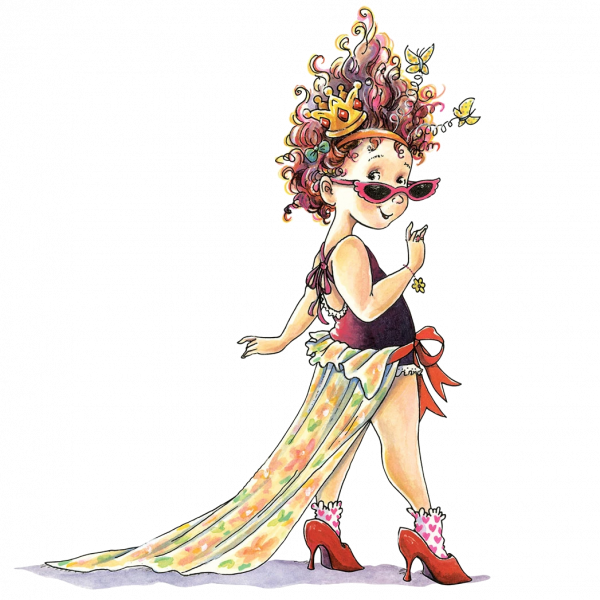 Image for event: Fancy Nancy Party!