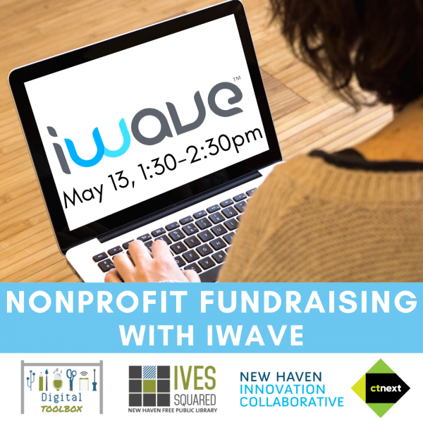 Image for event: Nonprofit Fundraising with iWave