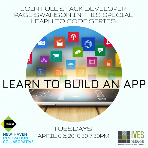 Image for event: Learn to Code: Build an App