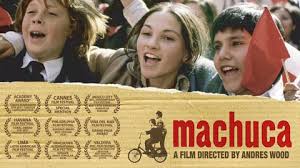 Image for event: Film Screening: Machuca