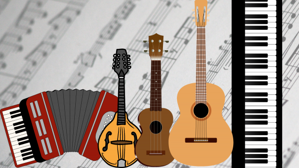 Image for event: Music Room Open Hours
