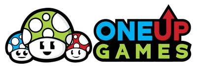 Image for event: One Up Games, On The Go