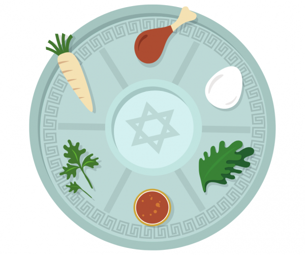 Image for event: Passover Storytime