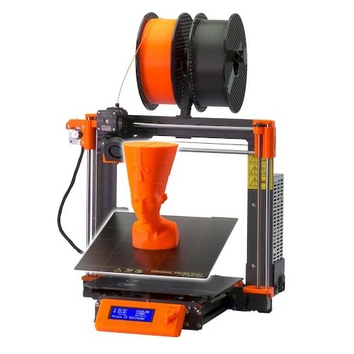Image for event: 3D Printer Level 2: Prusa
