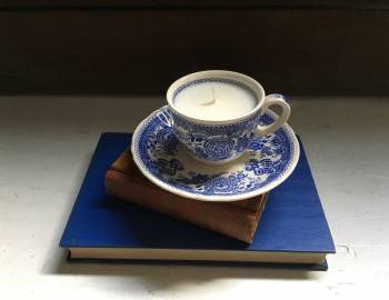 Image for event: Teacup Candle Making