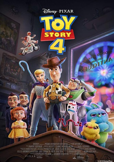 Image for event: Family Movie