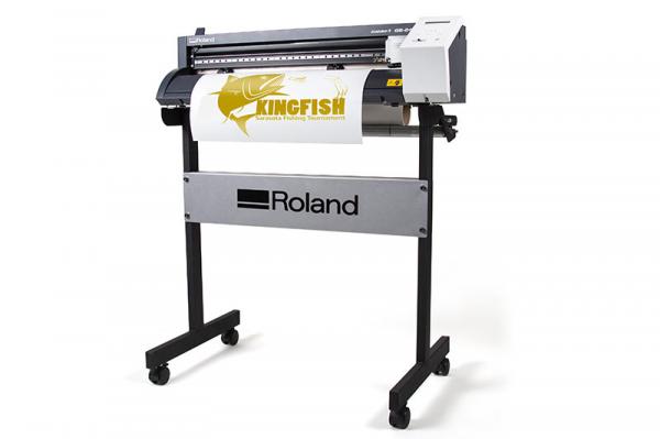 Image for event: Vinyl Cutter